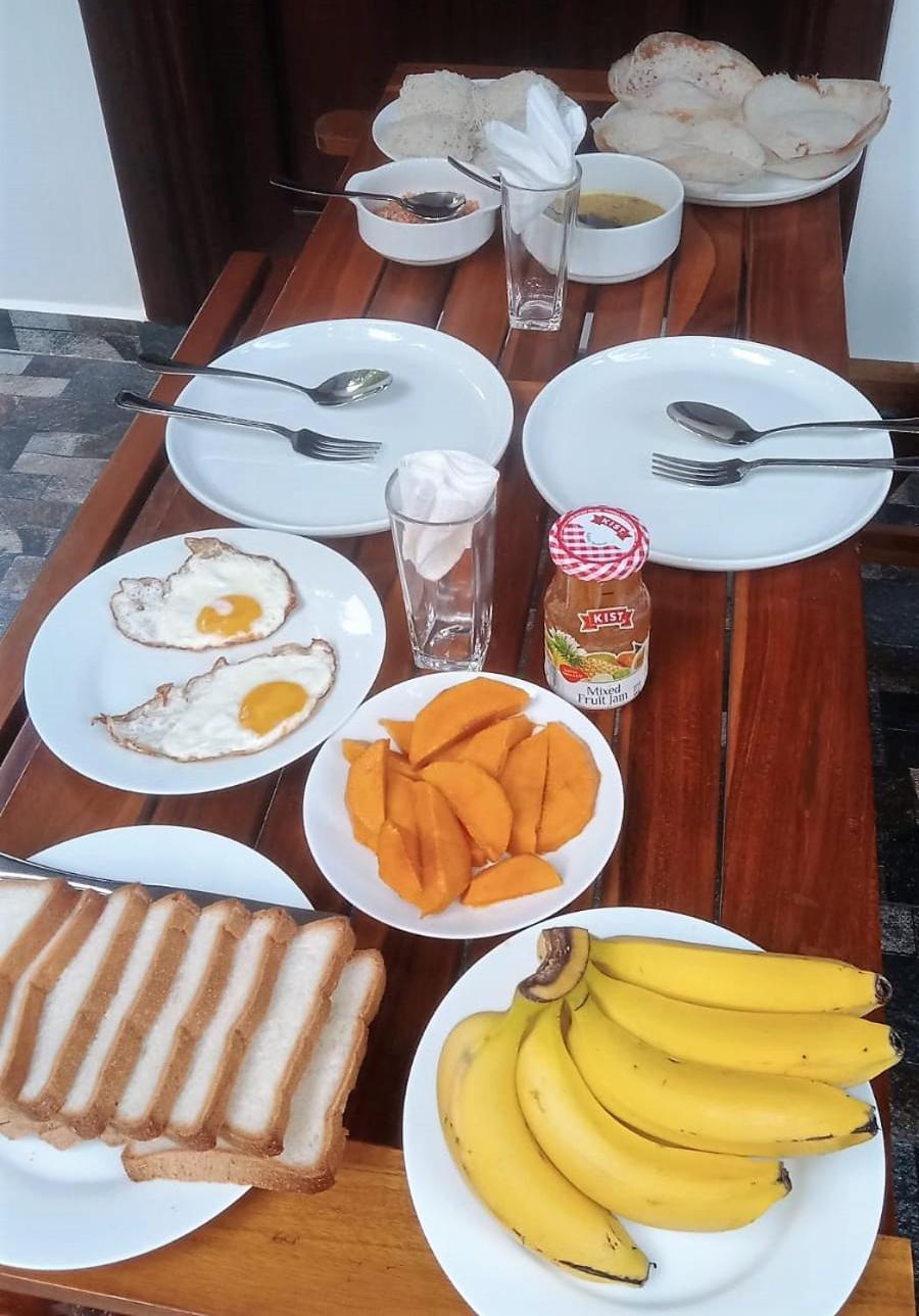 Hotel Awaken Дамбулла Экстерьер фото