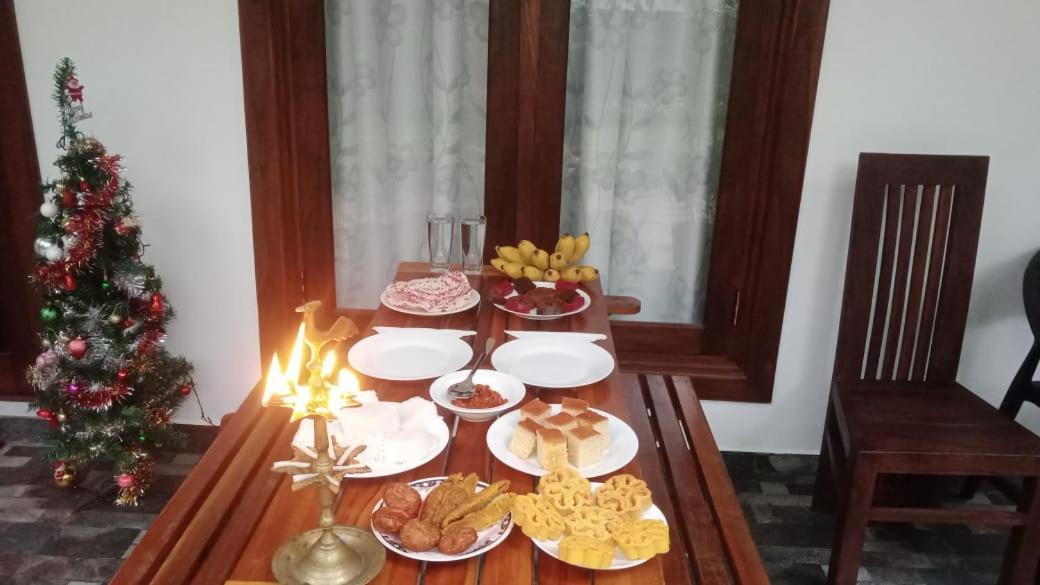 Hotel Awaken Дамбулла Экстерьер фото