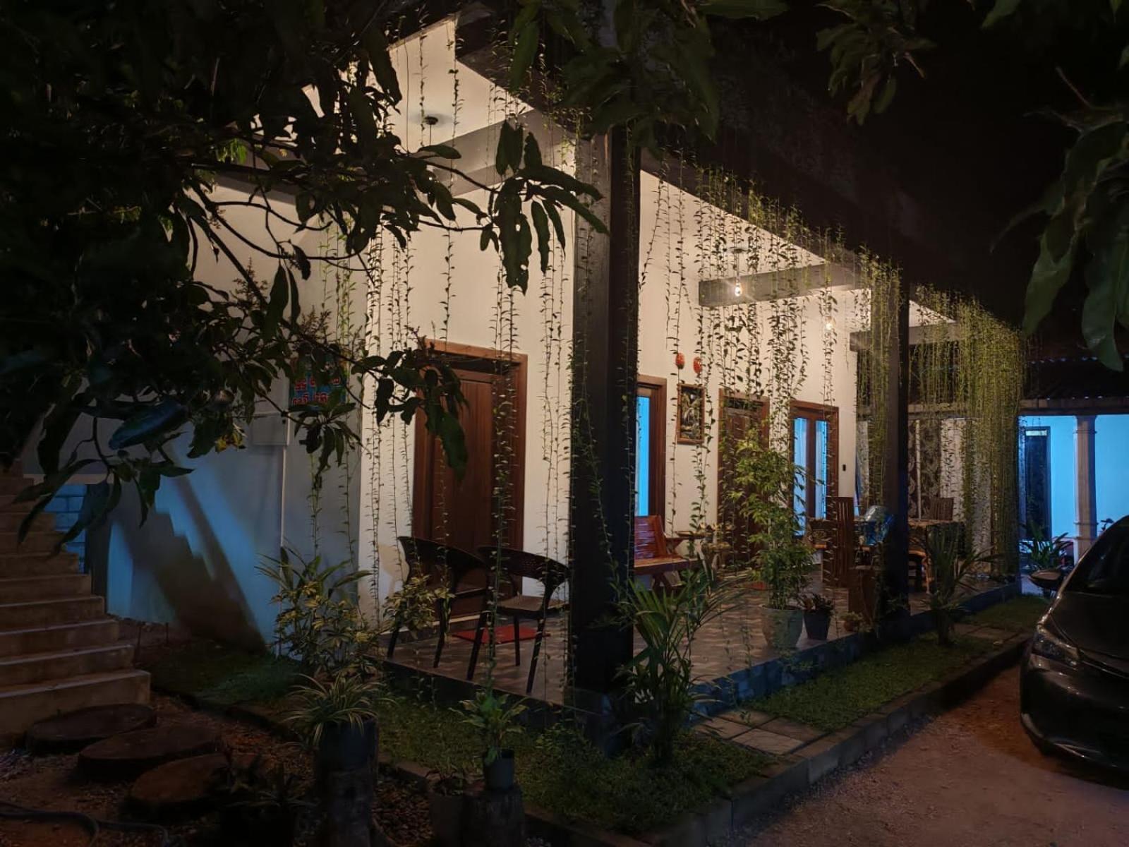 Hotel Awaken Дамбулла Экстерьер фото